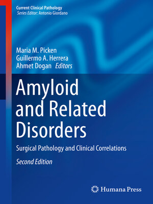 cover image of Amyloid and Related Disorders